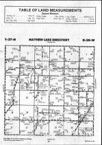 Mayhew Lake T37N-R30W, Benton County 1990